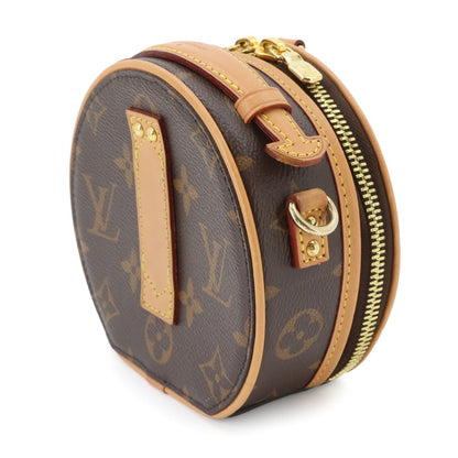 Louis Vuitton Monogram Mini Boite Chapeau 2-Way Bag — view 3