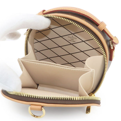 Louis Vuitton Monogram Mini Boite Chapeau 2-Way Bag — view 6