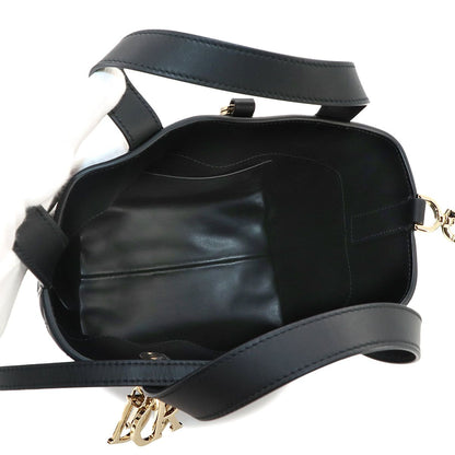 Dior Macro Cannage Toujours Vertical Small Tote — view 7