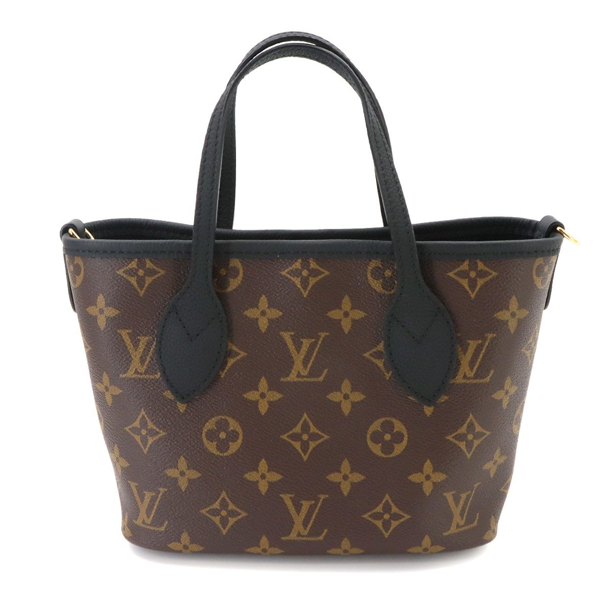 Louis Vuitton Monogram Neverfull Inside Out BB Shoulder Bag — view 3