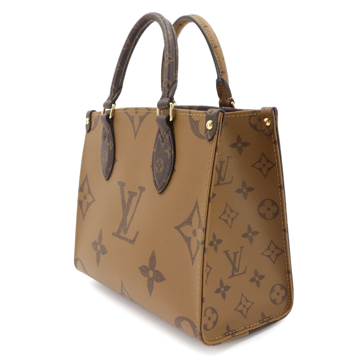 Louis Vuitton Monogram Giant on the Go PM 2-Way Bag — view 4