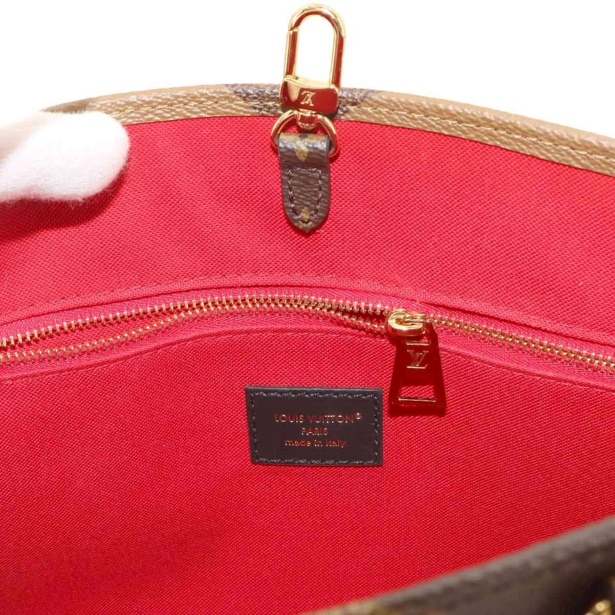 Louis Vuitton Monogram Giant on the Go PM 2-Way Bag — view 8