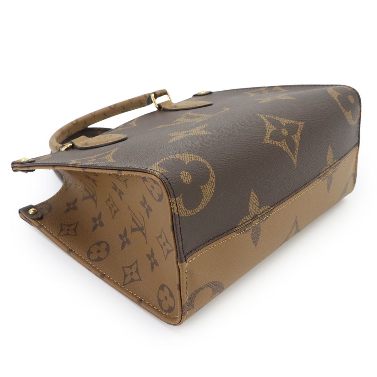 Louis Vuitton Monogram Giant on the Go PM 2-Way Bag — view 5