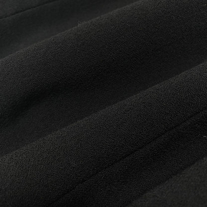 Fendi Tailored Jacket Button Design Black — view 7