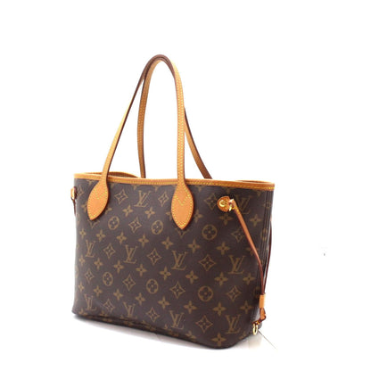 Louis Vuitton Neverfull PM Monogram Pivoine Tote Canvas — view 2