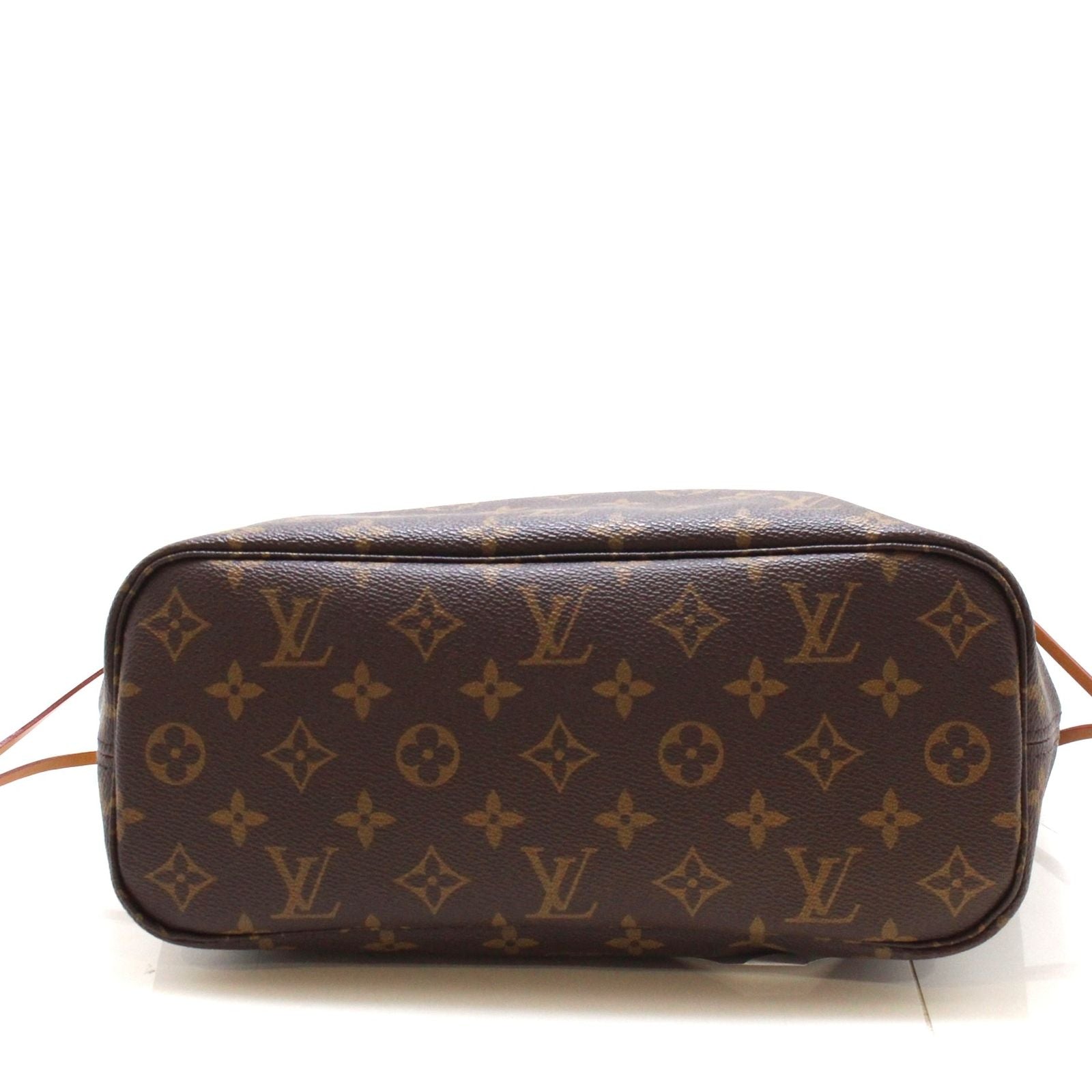 Louis Vuitton Neverfull PM Monogram Pivoine Tote Canvas — view 4