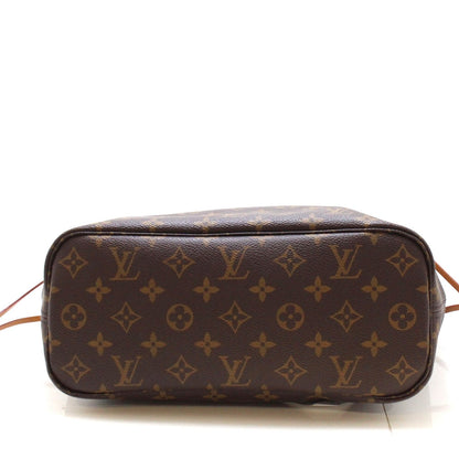 Louis Vuitton Neverfull PM Monogram Pivoine Tote Canvas — view 4