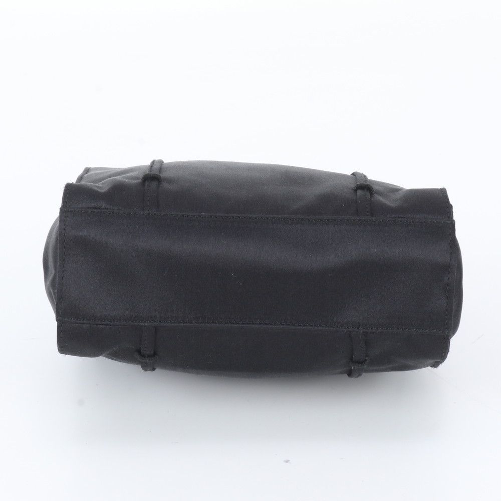 Prada Handbag Tote Black — view 6