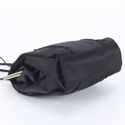 Prada Handbag Tote Black — view 5