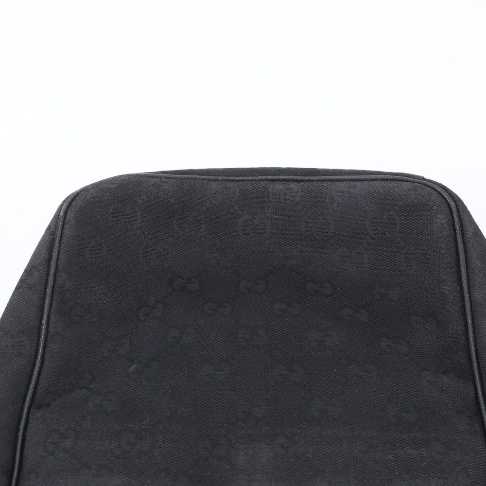 Gucci GG Canvas Leather Shoulder Bag Crossbody Messenger Business — view 8