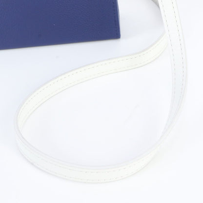 Louis Vuitton Shoulder Bag Blue — view 3