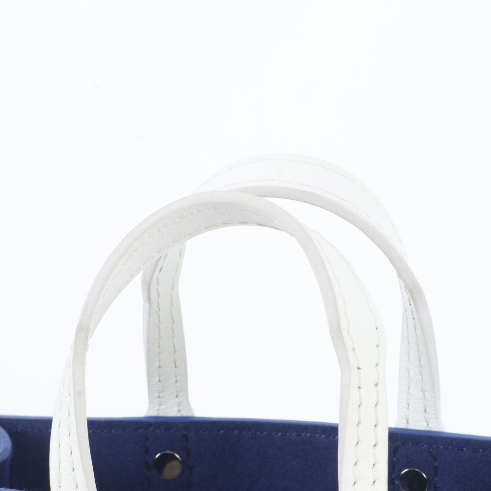 Louis Vuitton Shoulder Bag Blue — view 2