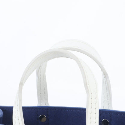 Louis Vuitton Shoulder Bag Blue — view 2