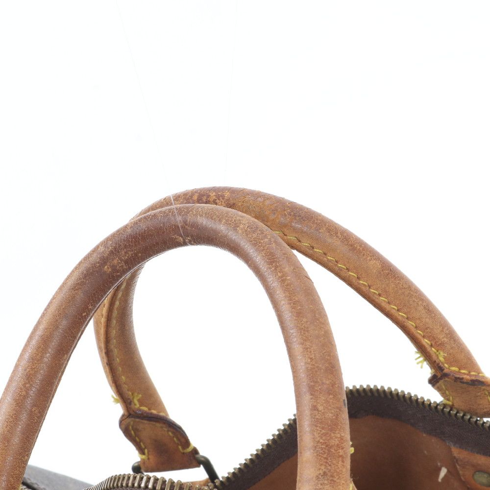 Louis Vuitton Monogram Keepall 50 Leather Boston Bag Tote Travel — view 2