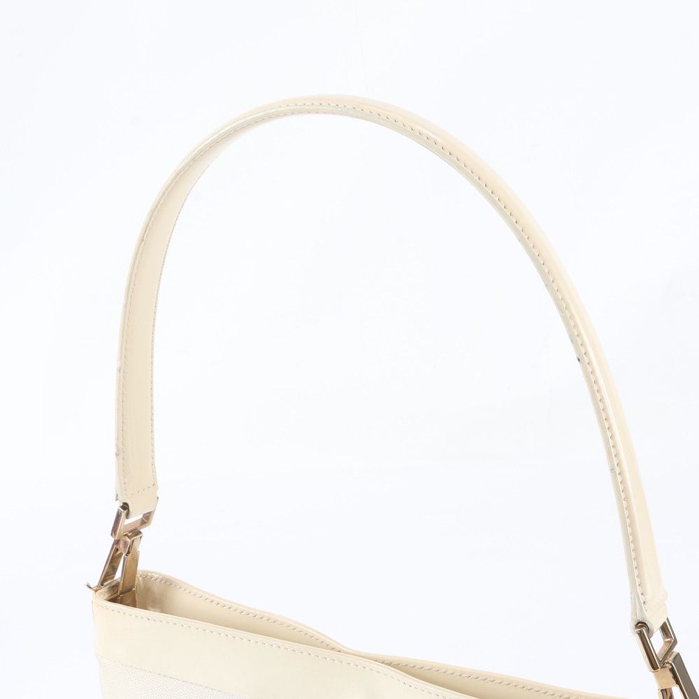 Gucci Leather Shoulder Bag Tote Hand Gold — view 2