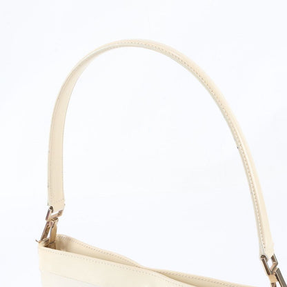 Gucci Leather Shoulder Bag Tote Hand Gold — view 2