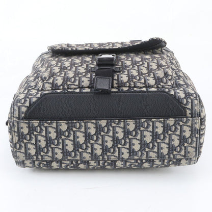 Dior Trotter Explorer Leather Tote Shoulder Business Document — view 6