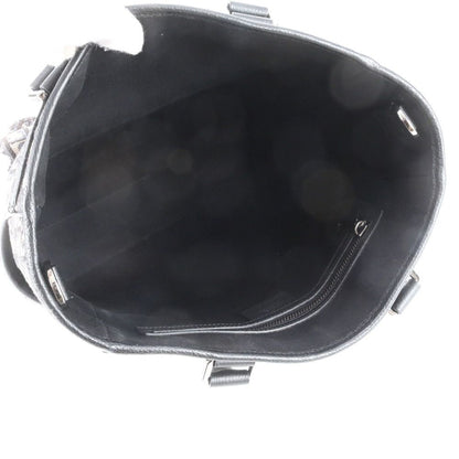 Dior Trotter Explorer Leather Tote Shoulder Business Document — view 7