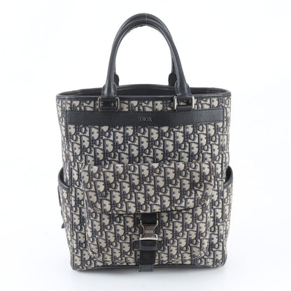 Dior Trotter Explorer Leather Tote Shoulder Business Document