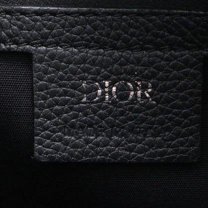 Dior Trotter Explorer Leather Tote Shoulder Business Document — view 8