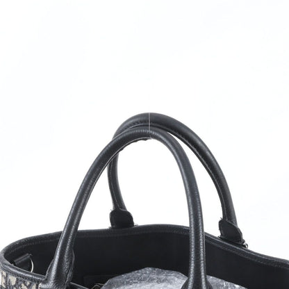 Dior Trotter Explorer Leather Tote Shoulder Business Document — view 2