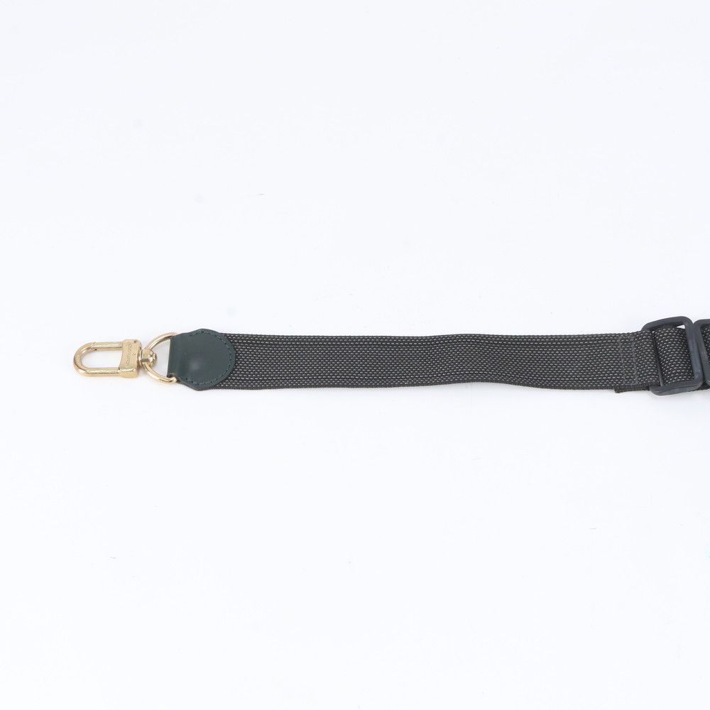 Louis Vuitton Bag Satellite Leather Nylon Shoulder Strap — view 2