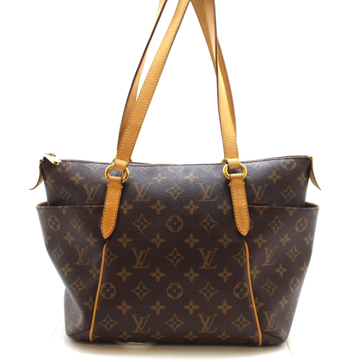 Louis Vuitton Totally PM Monogram Tote Canvas