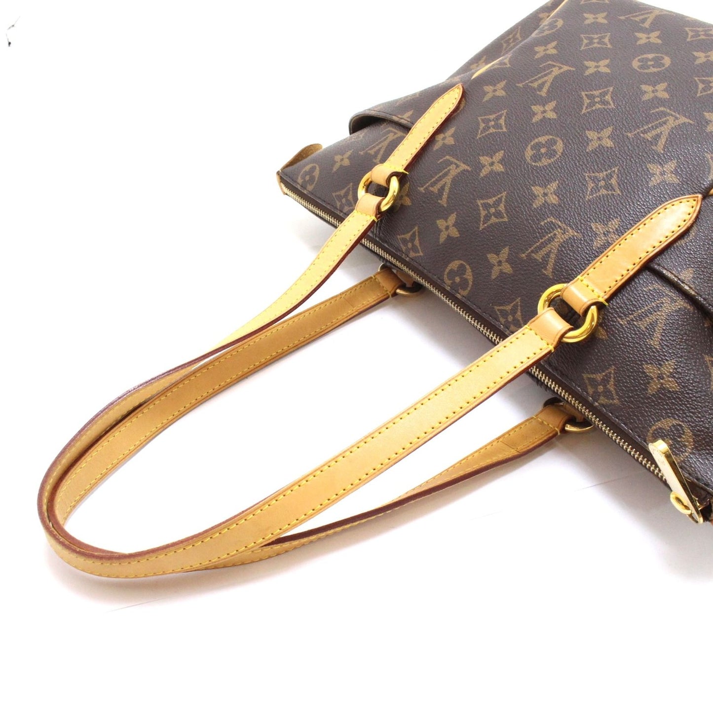 Louis Vuitton Totally PM Monogram Tote Canvas — view 3