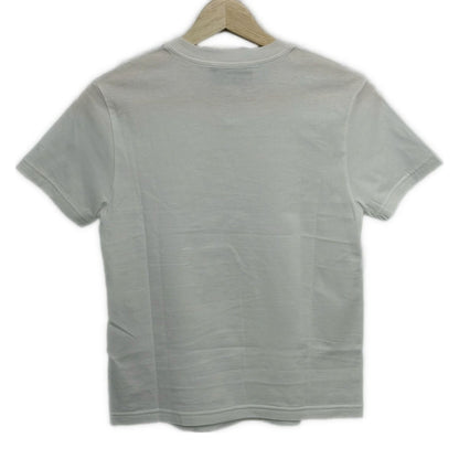 Gucci Short Sleeve T-Shirt White Crew Neck Rhinestone XS — view 2