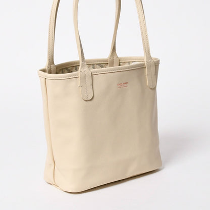Goyard Tote Anjou Mini Ivory Sand Black Brown Reversible — view 7