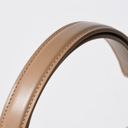 Saint Laurent Paris Voltaire Mini Bag Beige Leather Gold — view 7