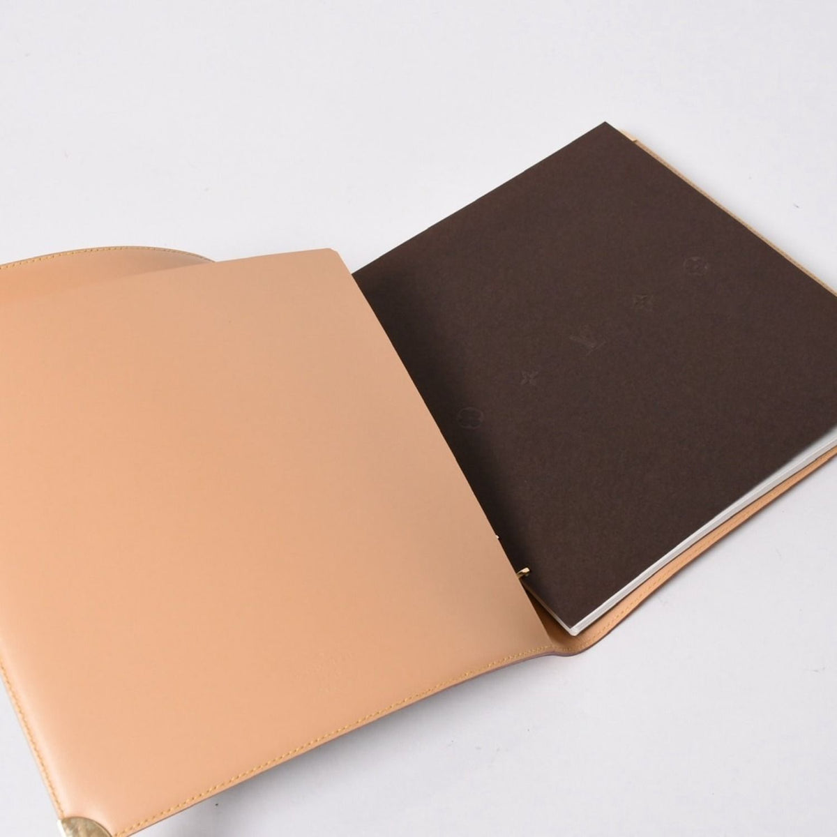 Louis Vuitton Vandredi Notebook Takashi Murakami Monogram Multicolor Noir Gold — view 7