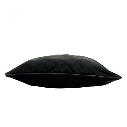 Prada Shoulder Bag Nylon Black Triangle Logo — view 5