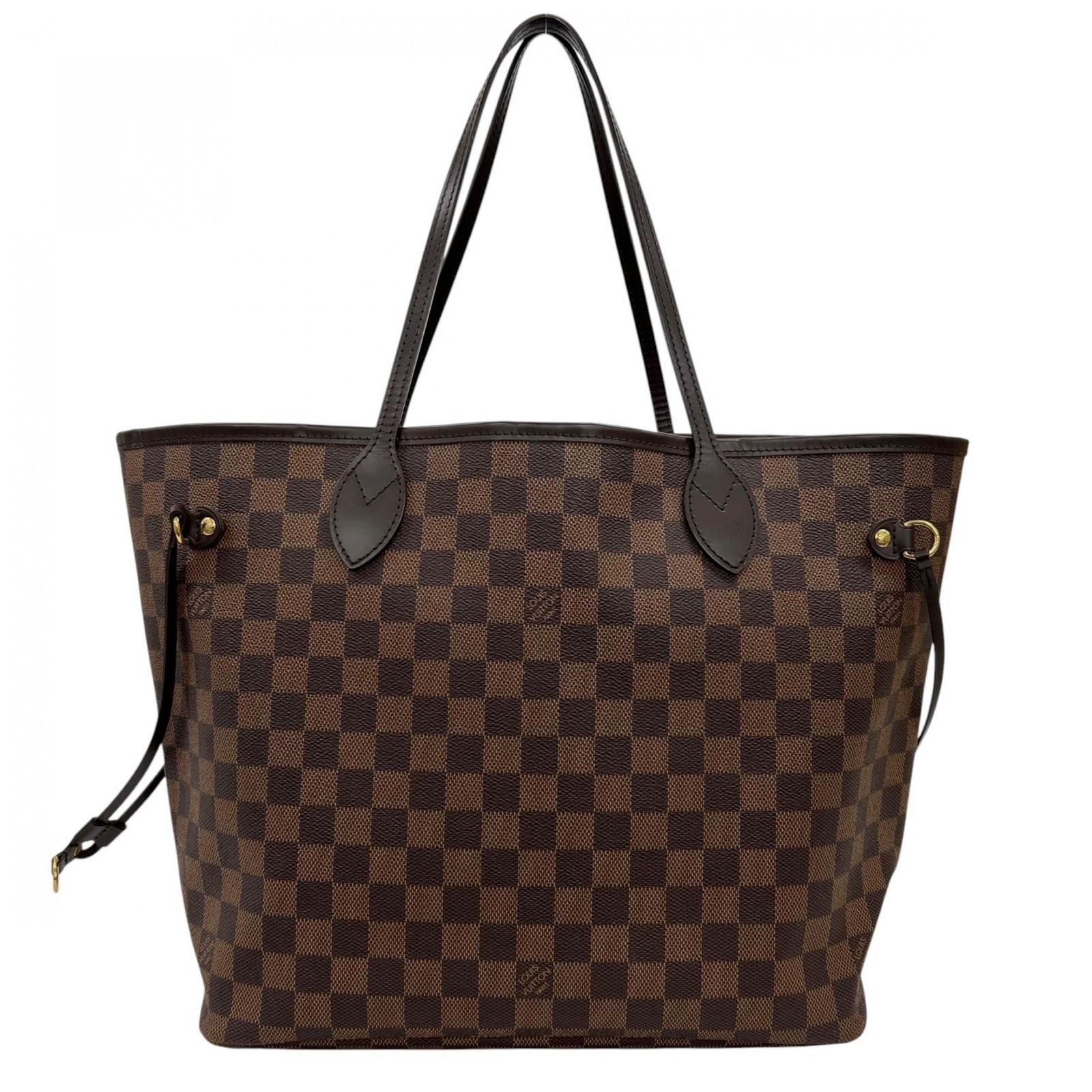Louis Vuitton Tote Brown