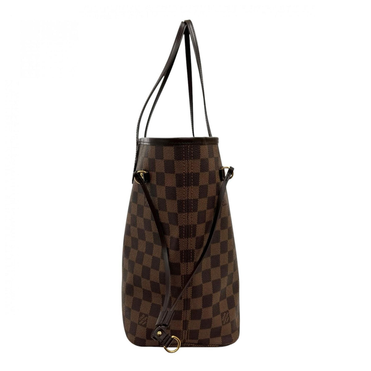 Louis Vuitton Tote Brown — view 4