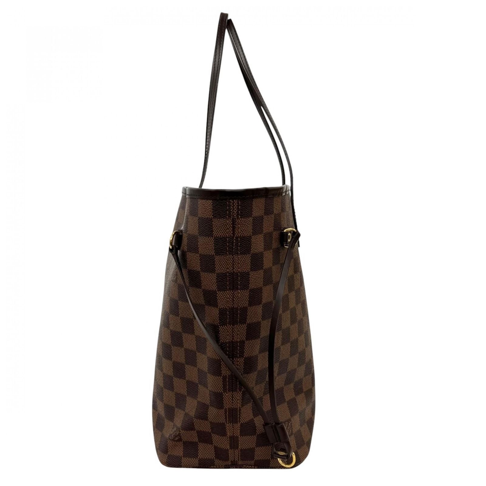 Louis Vuitton Tote Brown — view 3