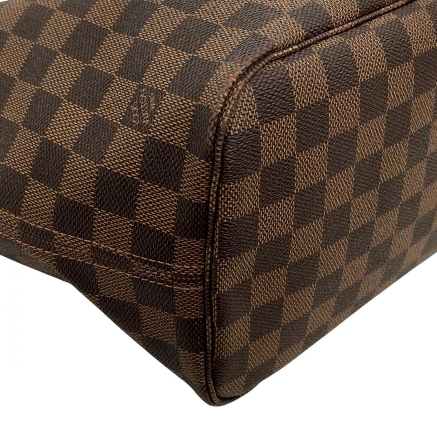Louis Vuitton Tote Brown — view 8