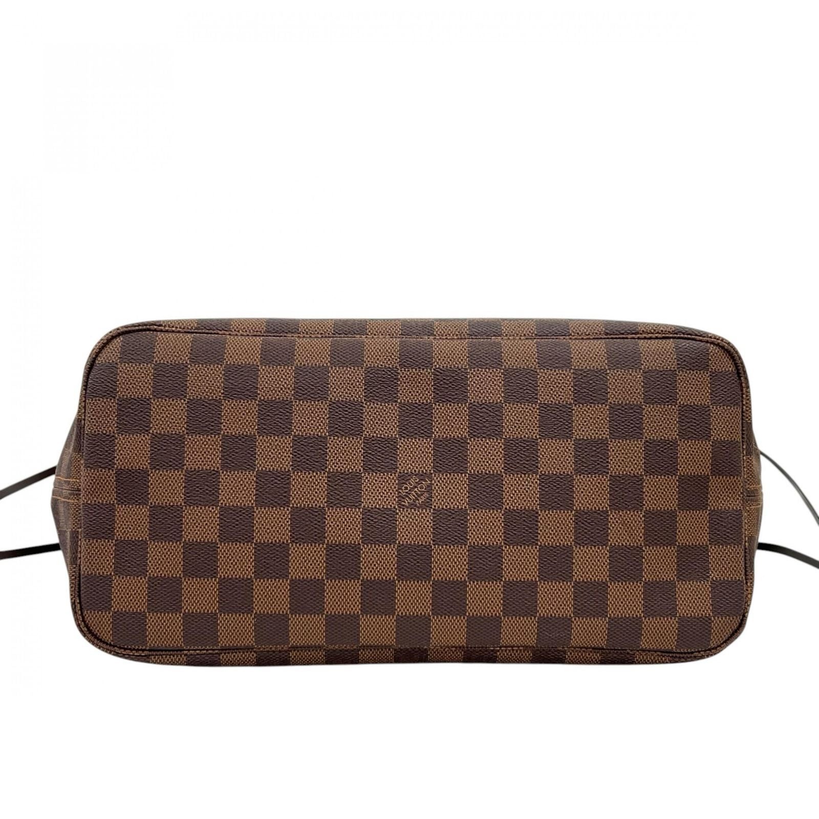 Louis Vuitton Tote Brown — view 5