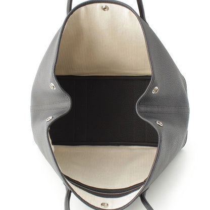 Hermes Garden Party 36 PM Negonda Leather Tote Black — view 6
