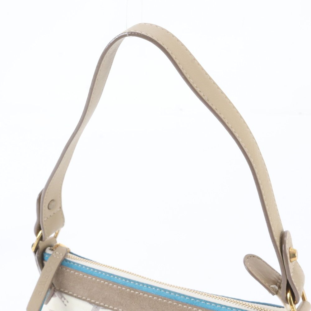 Loewe Anagram 160 Anniversary Leather Shoulder Bag — view 2