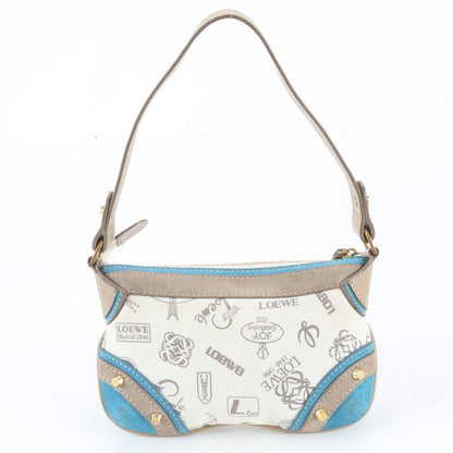 Loewe Anagram 160 Anniversary Leather Shoulder Bag — view 3