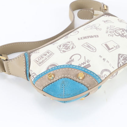 Loewe Anagram 160 Anniversary Leather Shoulder Bag — view 5