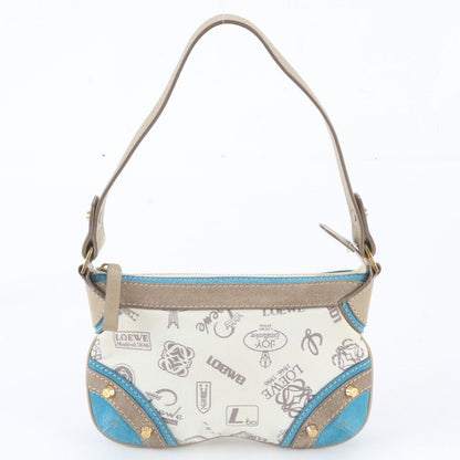 Loewe Anagram 160 Anniversary Leather Shoulder Bag