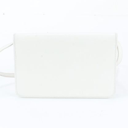 Dior Vintage Leather Shoulder Bag — view 3