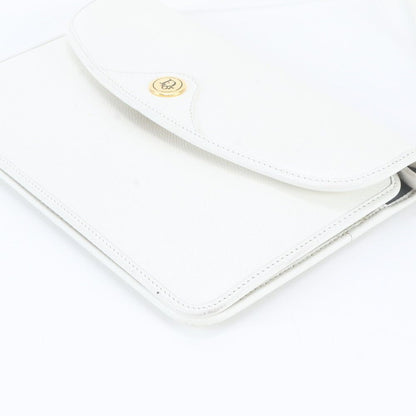 Dior Vintage Leather Shoulder Bag — view 4