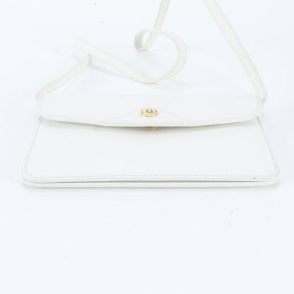Dior Vintage Leather Shoulder Bag — view 6