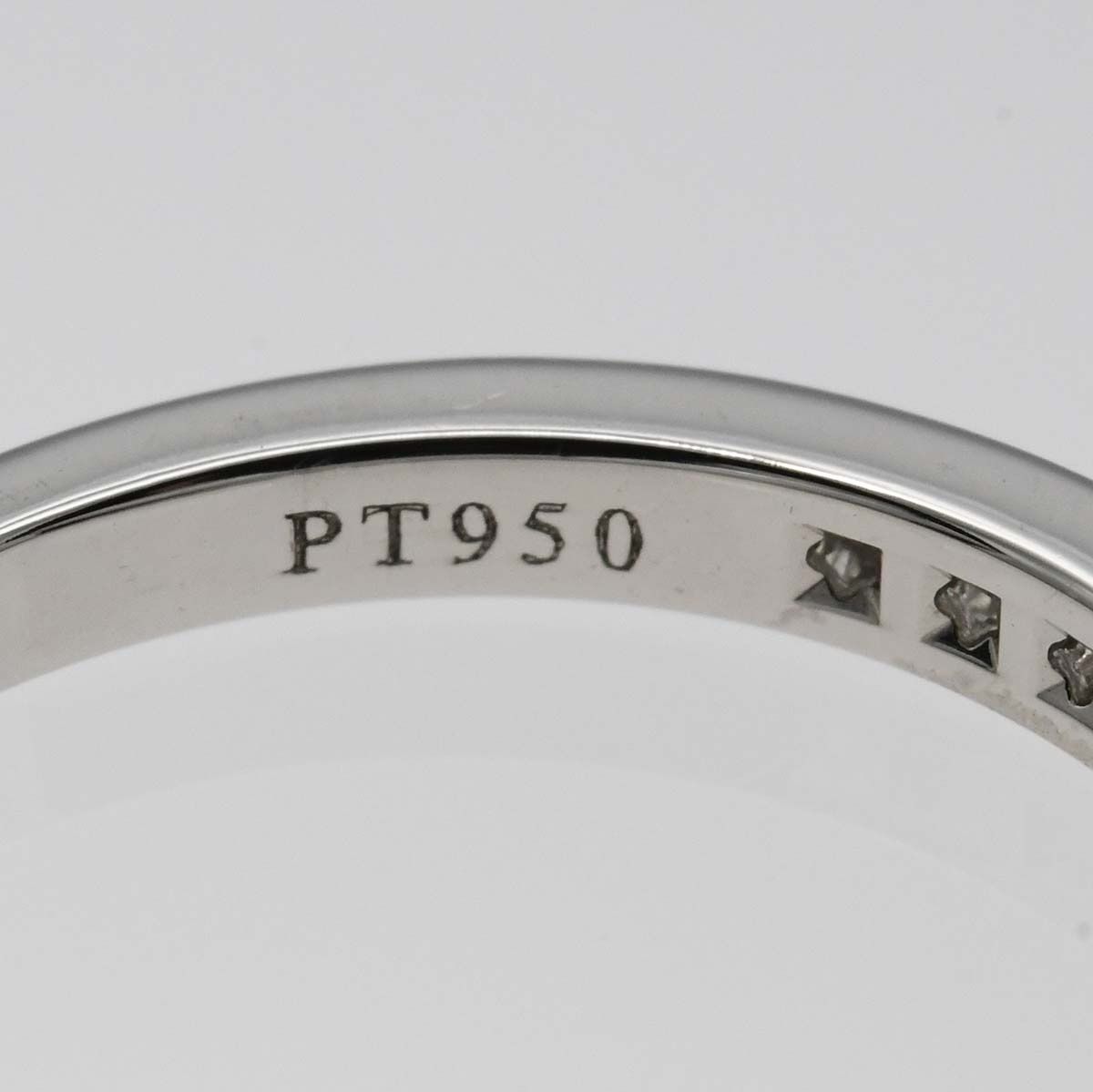 Tiffany & Co Ring Half Eternity — view 4