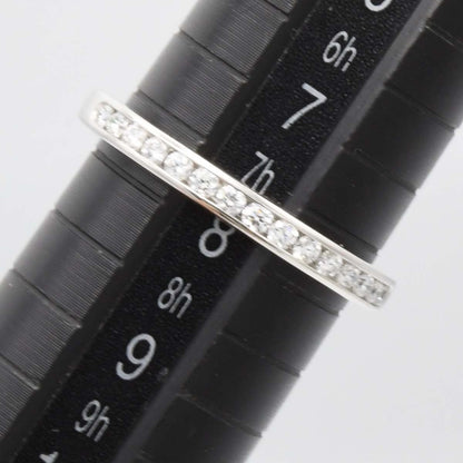 Tiffany & Co Ring Half Eternity — view 5