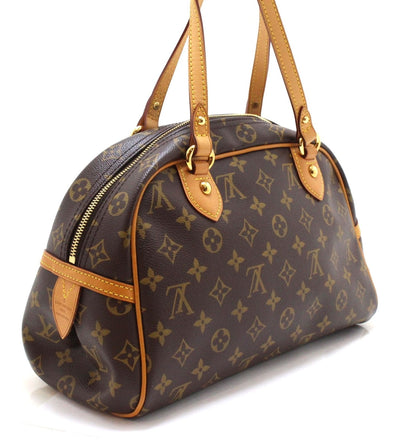Louis Vuitton Montorgueil PM Monogram Tote Canvas — view 2