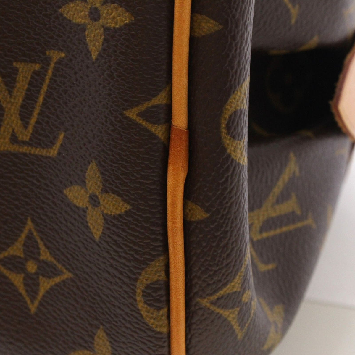 Louis Vuitton Montorgueil PM Monogram Tote Canvas — view 6